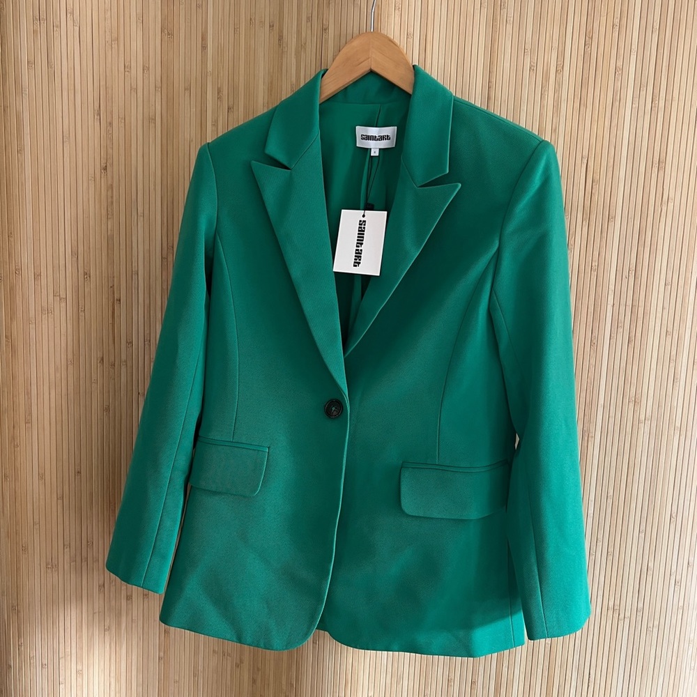 Saint Art Gia Blazer Jacket